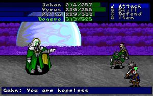 Sword of Jade: Parallel Dreams screenshot 4