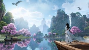 Sword of Justice screenshot 1