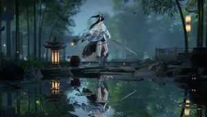 Sword of Justice screenshot 3