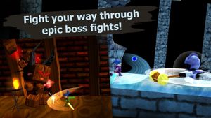 Swordigo screenshot 2