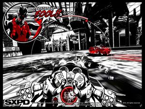 SXPD: Extreme Pursuit Force screenshot 1