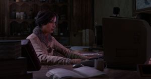 Syberia 3 screenshot 4