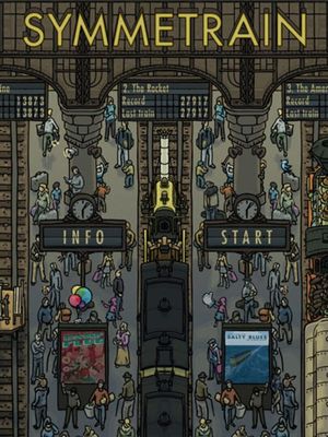 Symmetrain screenshot 2