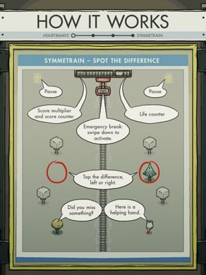 Symmetrain screenshot 3