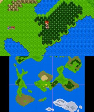 Symphony of Eternity screenshot 2