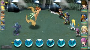 Symphony of the Origin screenshot 1
