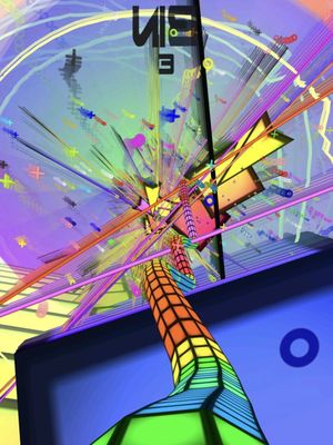 Synesthetic screenshot 1