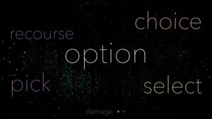 Synonymy screenshot 3