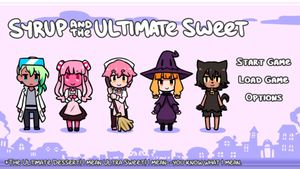 Syrup and the Ultimate Sweet screenshot 2