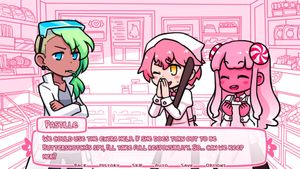 Syrup and the Ultimate Sweet screenshot 4