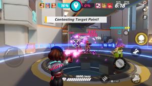 T3 Arena screenshot 4