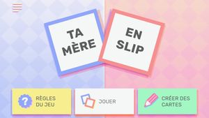 Ta Mère En Slip screenshot 1