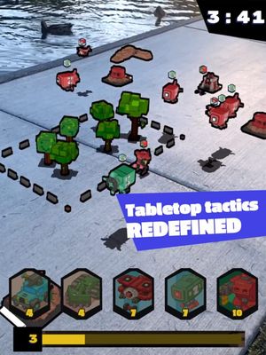 Table Trenches screenshot 3