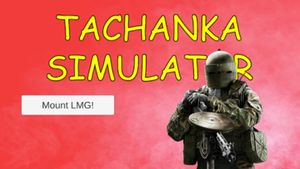 Tachanka Simulator screenshot 4