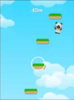 Taco Cat Jump Game screenshot 2