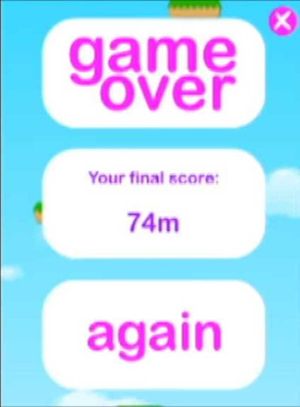 Taco Cat Jump Game screenshot 3