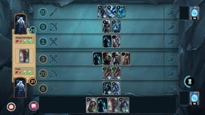 Tactic Legends screenshot 1
