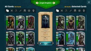 Tactic Legends screenshot 4