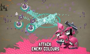 Tactile Wars screenshot 1