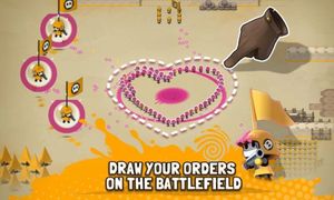 Tactile Wars screenshot 2