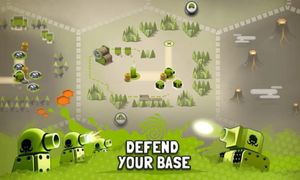 Tactile Wars screenshot 3