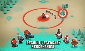 Tactile Wars screenshot 4