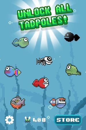 Tadpole Tap screenshot 2