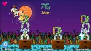 Tae Kwon Dog screenshot 1