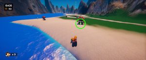 Tails on Lost Lands screenshot 1