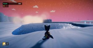 Tails on Lost Lands screenshot 3