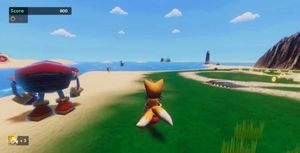 Tails on Lost Lands screenshot 4