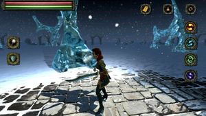 Tainted Keep screenshot 1