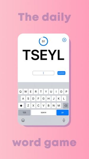 TaiWord: A Daily Word Game screenshot 3