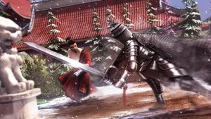Takashi: Ninja Warrior screenshot 3
