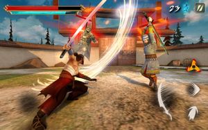 Takashi: Ninja Warrior screenshot 4