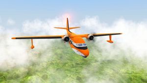 Take Off: The Flight Simulator screenshot 1