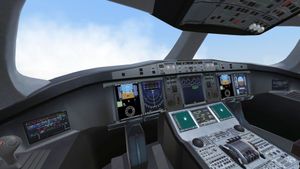 Take Off: The Flight Simulator screenshot 2