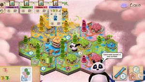 Takenoko screenshot 1