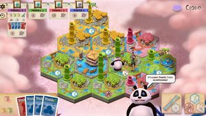 Takenoko screenshot 2