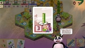 Takenoko screenshot 3