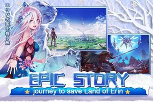 Tales of Erin screenshot 2
