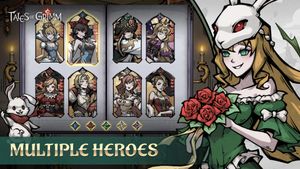 Tales of Grimm screenshot 1