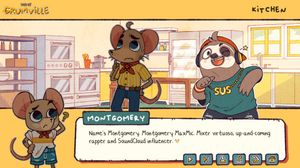 Tales of Grumville: A Legendary Pie and A Nameless Statue screenshot 3