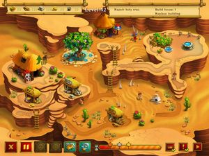 Tales of Inca: Lost Land screenshot 1