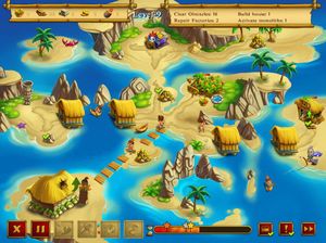 Tales of Inca: Lost Land screenshot 2