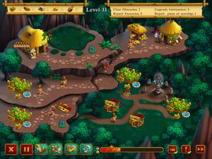 Tales of Inca: Lost Land screenshot 3