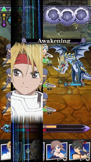 Tales of Link screenshot 1