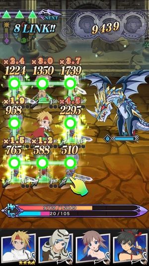 Tales of Link screenshot 2