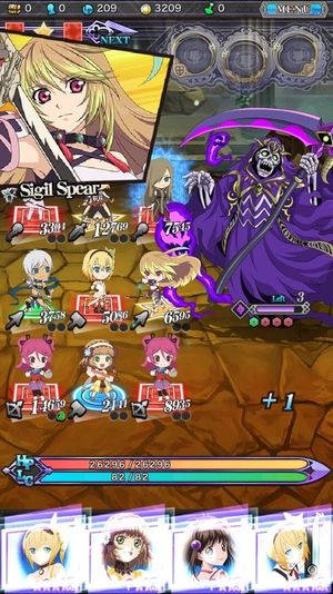 Tales of Link screenshot 3