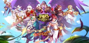Tales of Radiance screenshot 2